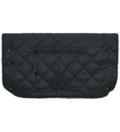 DAY ET Kinderwagenhülle - Mini RE-Q - Quilted - Schwarz