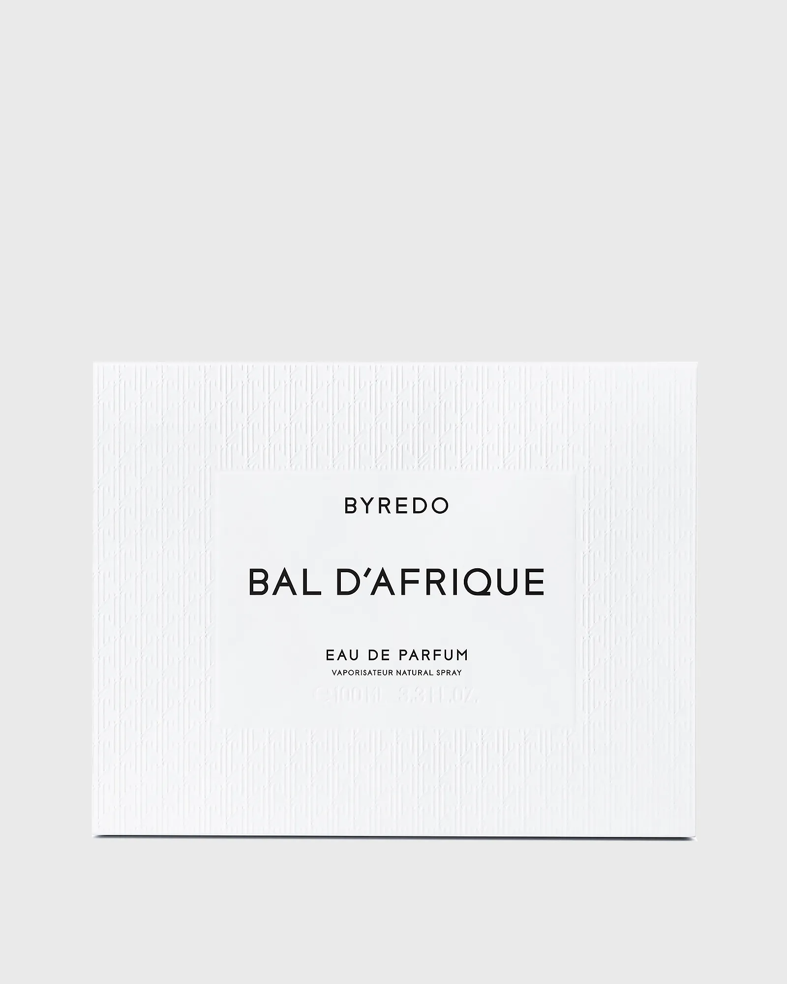 Byredo EDP Bal d'Afrique - 100 ml