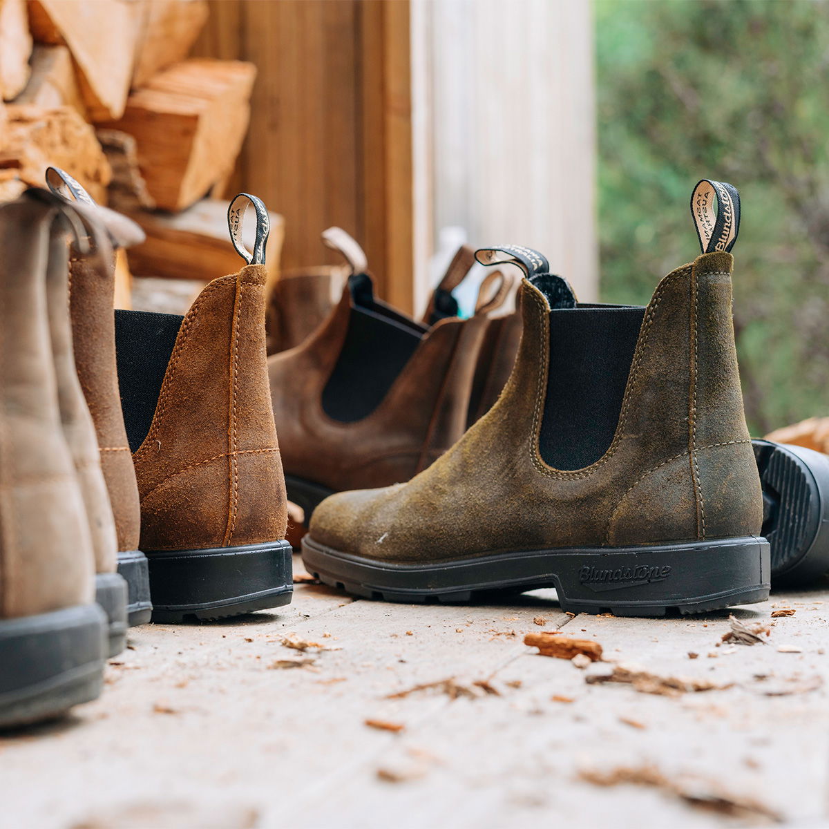 Blundstone 585 Original Chelsea Boot