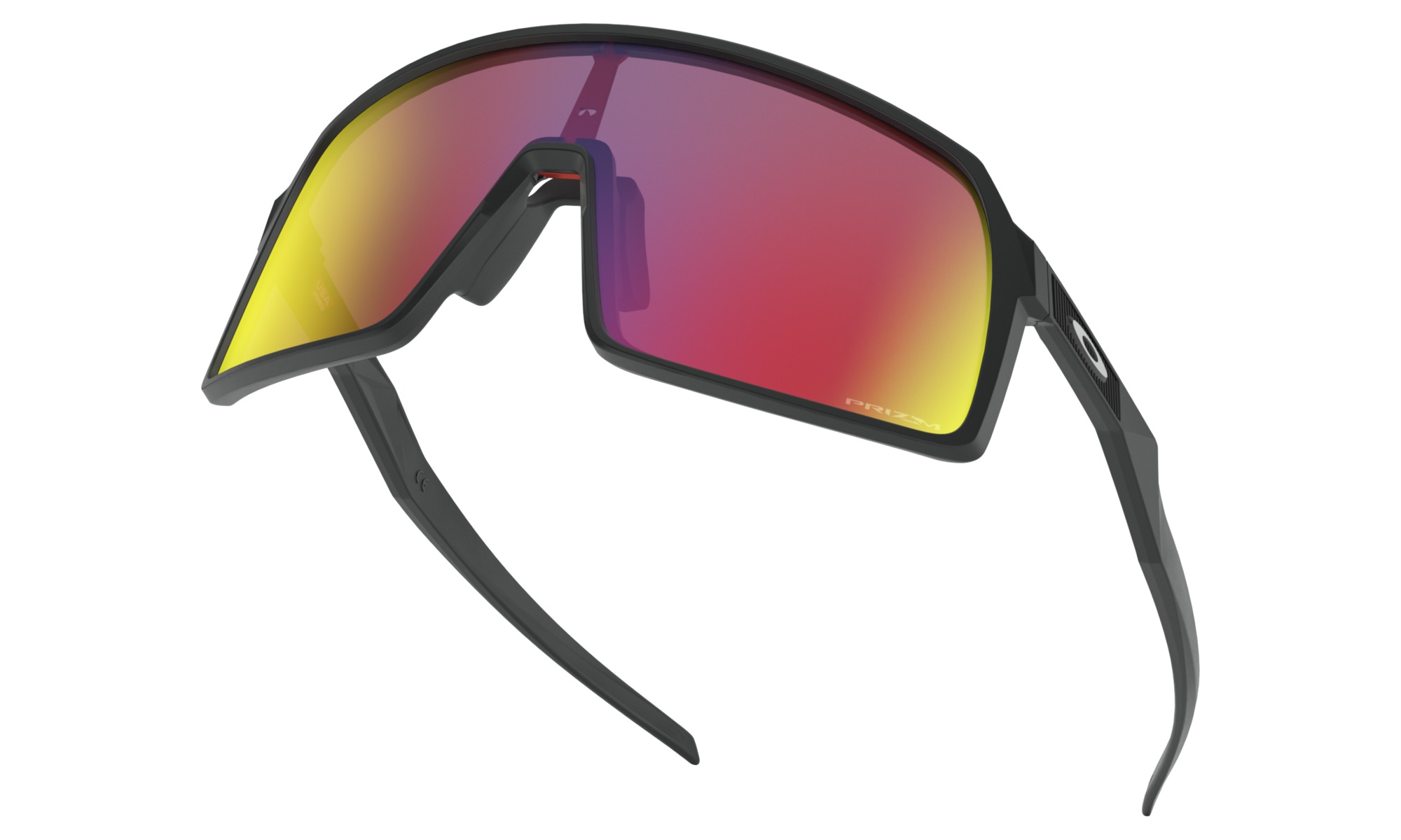 Oakley Sutro cykelbriller Prizm Road/Matte Black