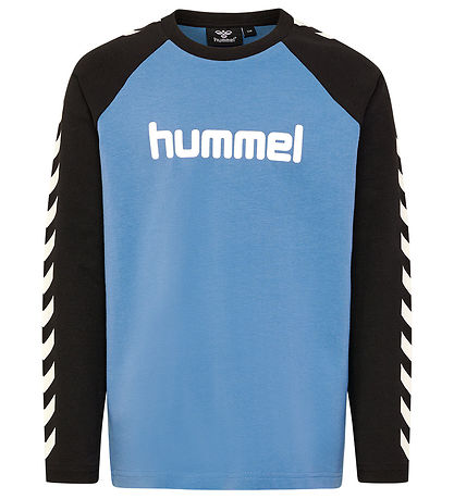 Hummel Bluse - hmlBoys - Lichen Blue
