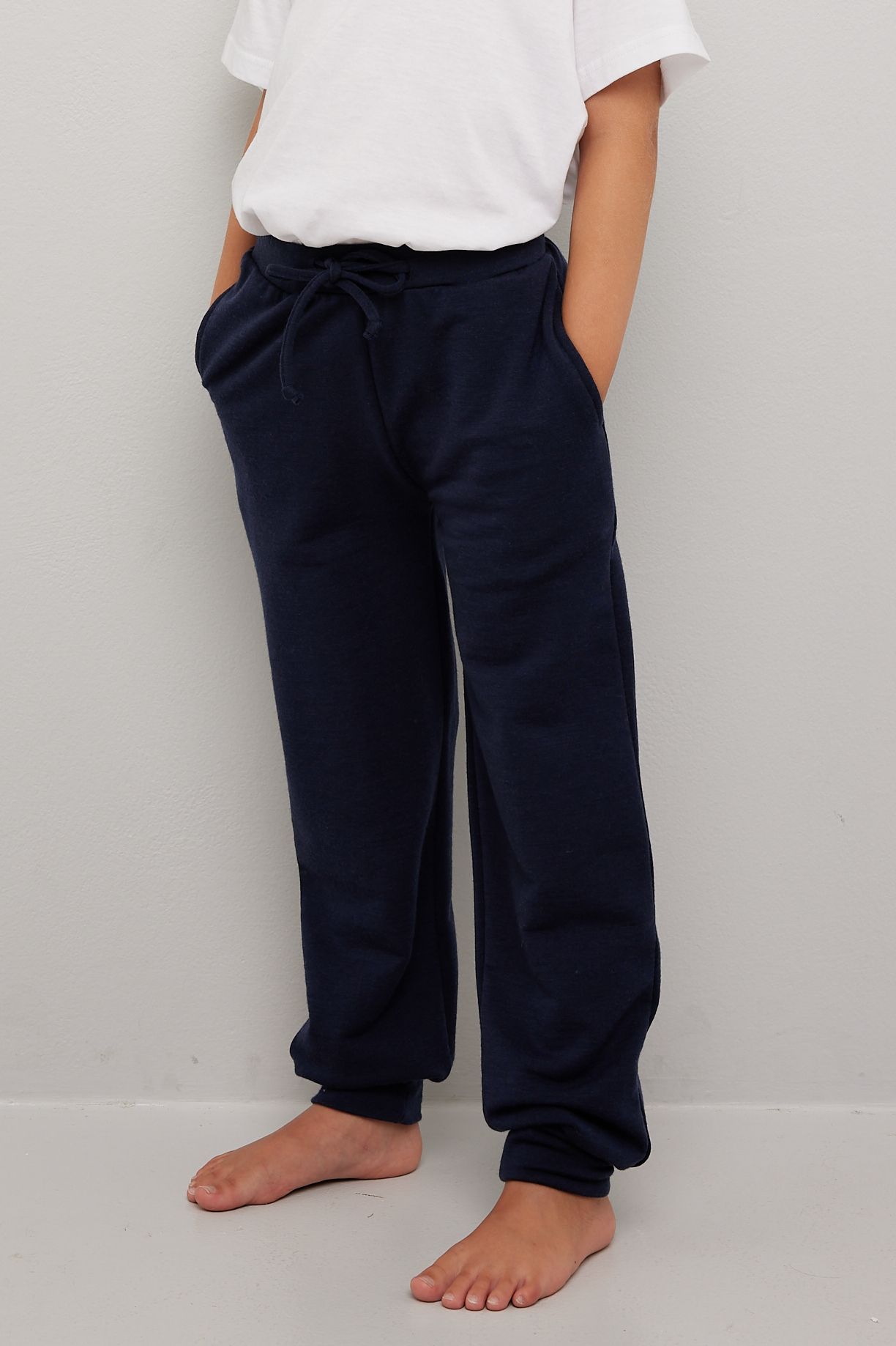 Pegasus Joggebukse i ull