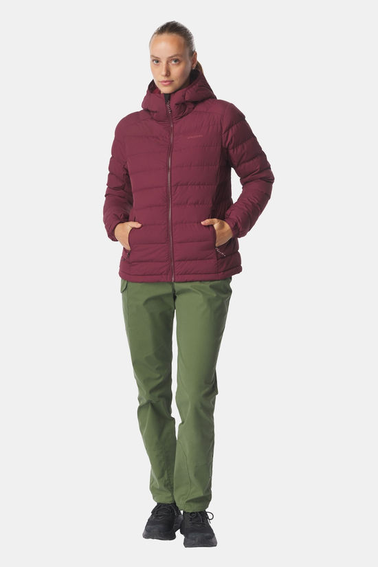 Ayacucho Ayacucho Adventure Lightweight Down Hoody Jas Dames