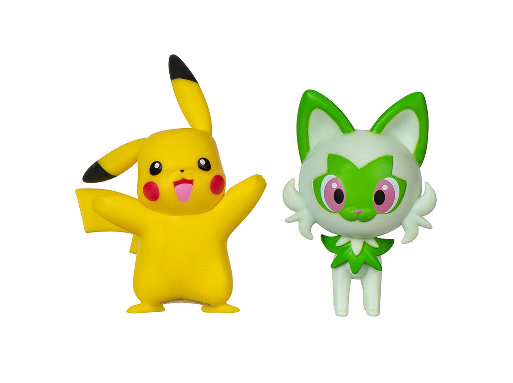 GENERACI IX POKEMON PACK DOBLE MODELOS SORTIDOS