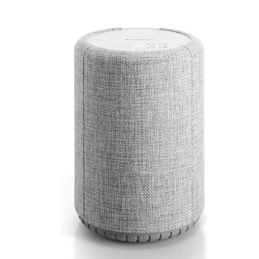 Audio Pro G10 Gris Clair - Enceinte connectée