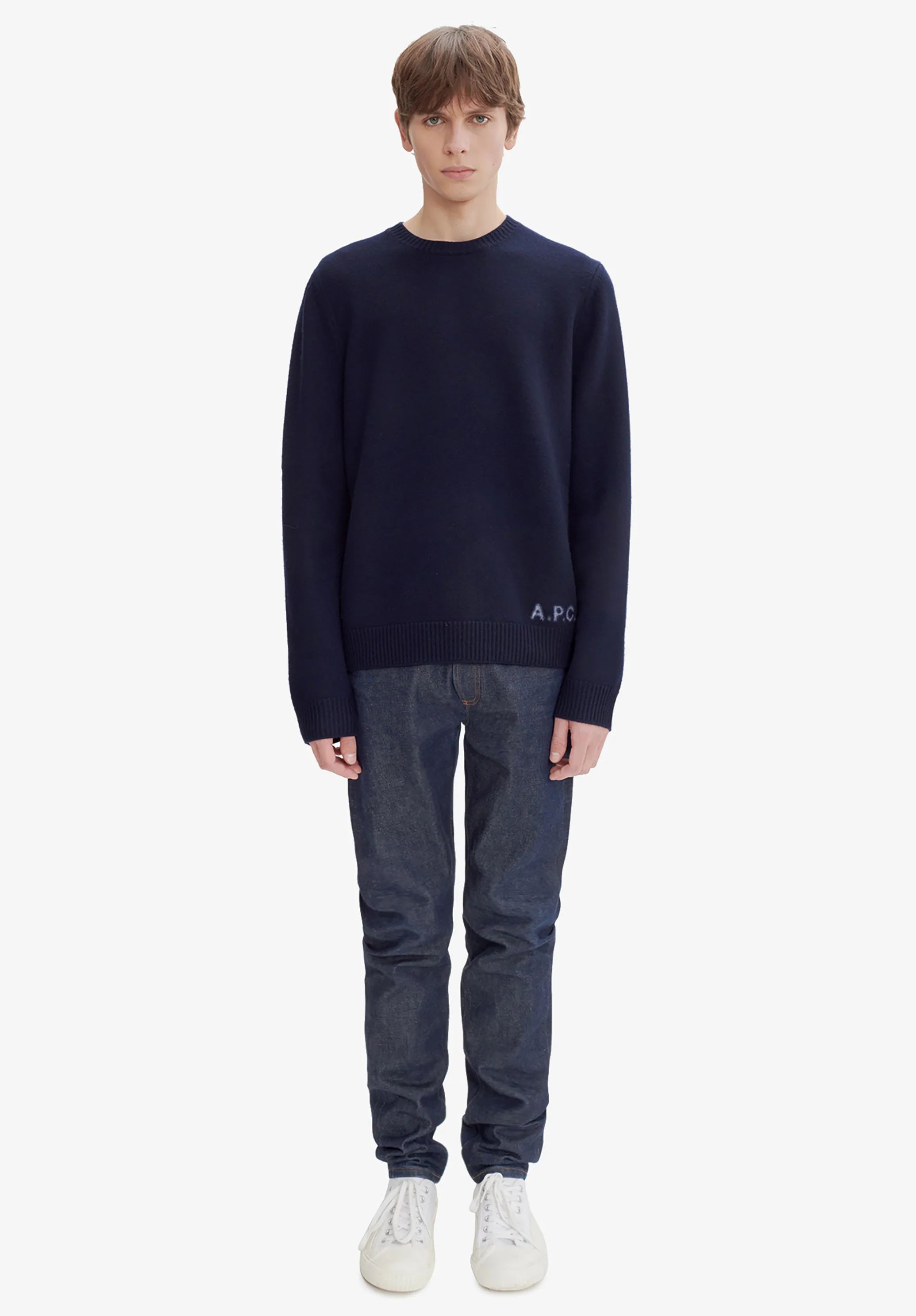 Pull Edward - Dark navy