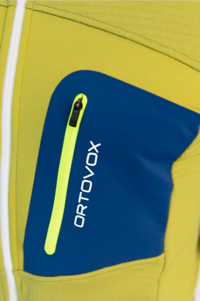 Ortovox Fleece Grid Herren Midlayer