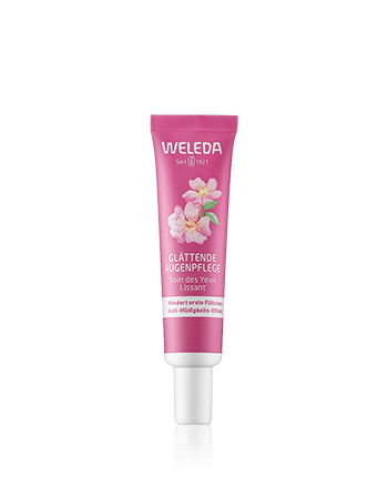 Weleda Wild Rose & White Tea Glättende Augenpflege 12ml