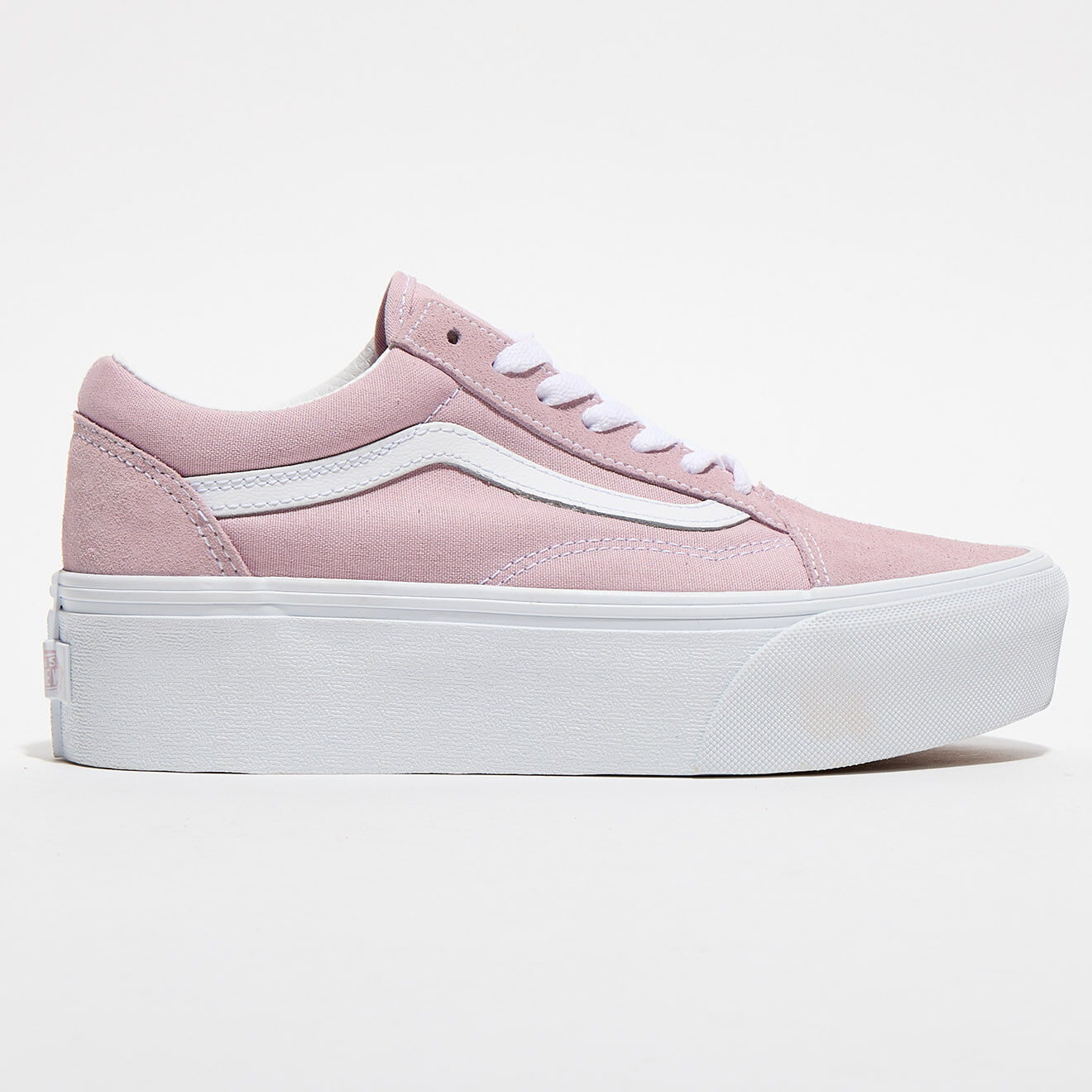 Vans Baskets Old Skool Stack roses