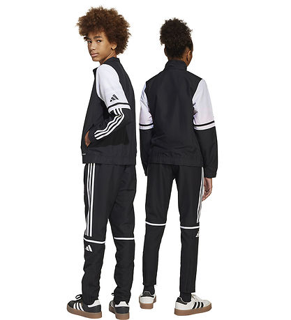 adidas Performance Holzning Hose - SQ25 PRE PNT - Black/White