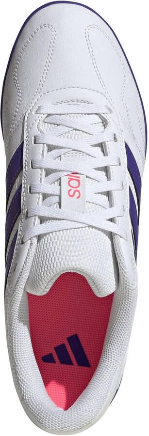 ADIDAS PERFOR CE Voetbalschoen 'Super Sala Competition III' donkerblauw framboos wit