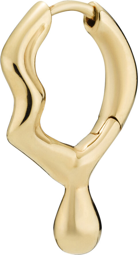 Maria Black Mira Huggie Gold hp