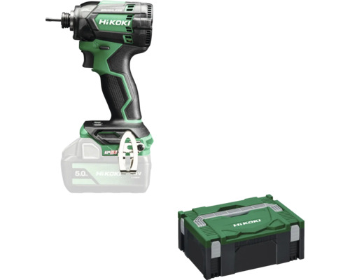 HiKOKI WH18DCW2Z accu slagschroevendraaier, zonder accu en lader