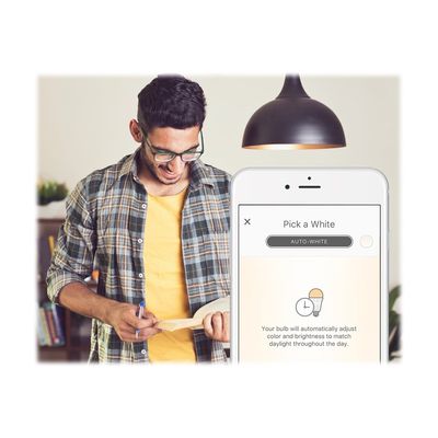TP-Link KL120 - Ampoule Connectée WiFi Kasa Smart - lumière blanche ajustable