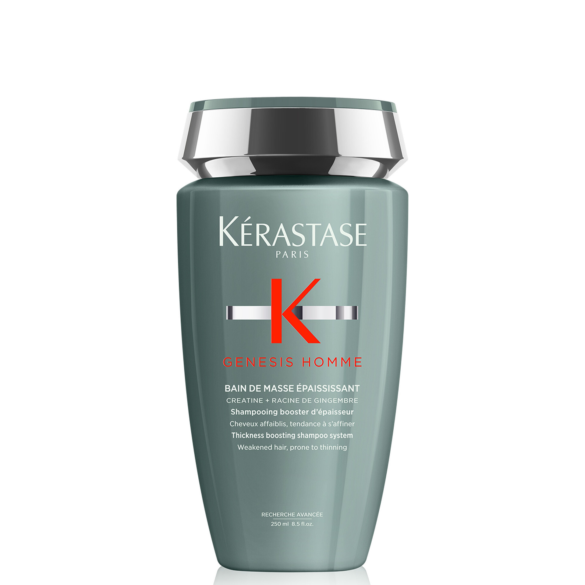 Genesis Homme Bain de Masse Epaissant 250ml
