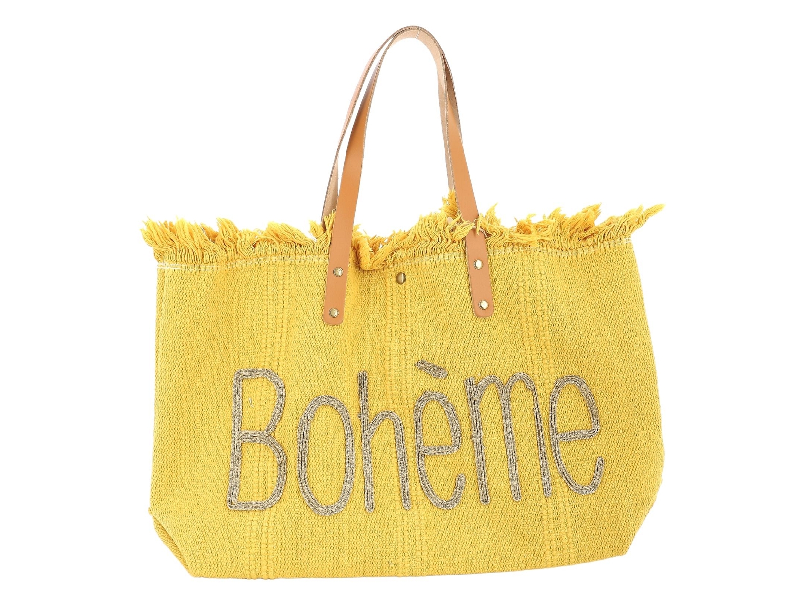 L brand-216 Synthétique Jaune