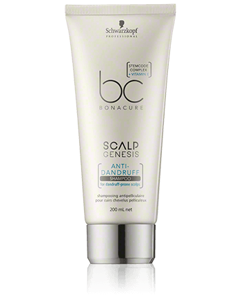 Schwarzkopf Professional BC Scalp Genesis Anti-Dandruff Shampoo 200ml