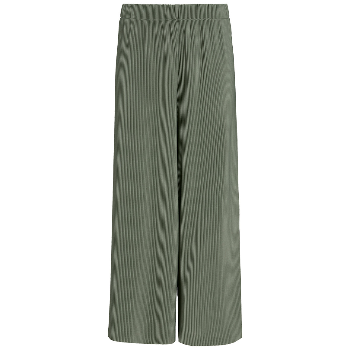 Gina Benotti Damen Culotte in Unifarben salbei