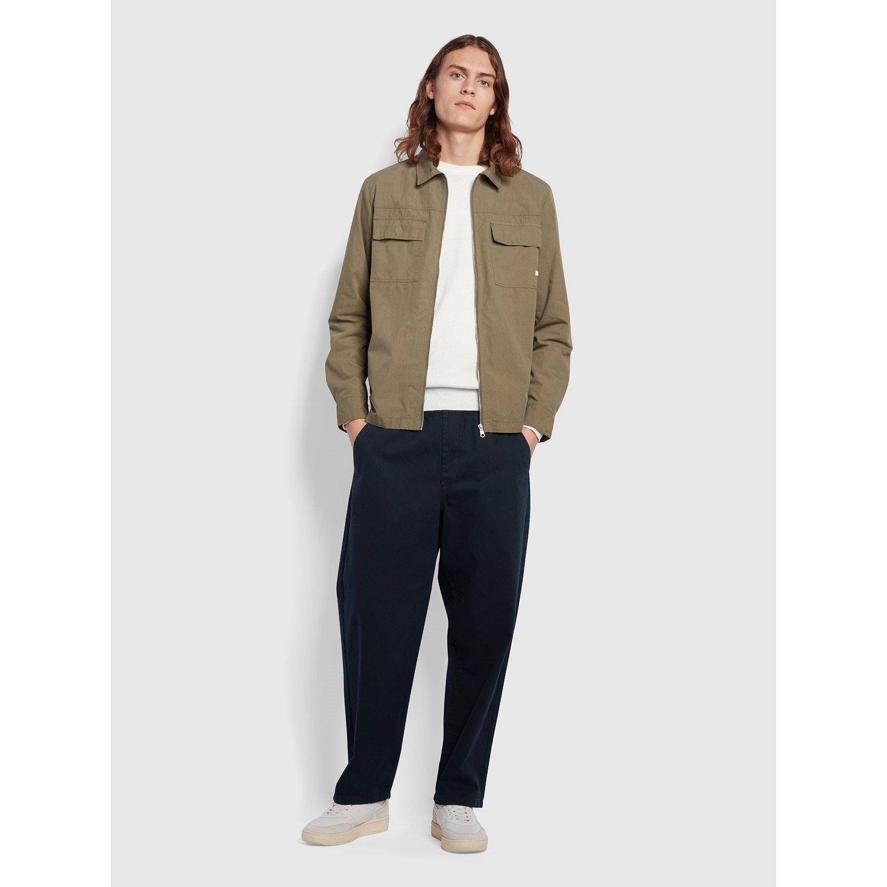 Farah Mullen Sweater