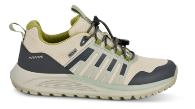 Green Comfort Track N' Trail Tex Sneaker Grøn 231005Q62