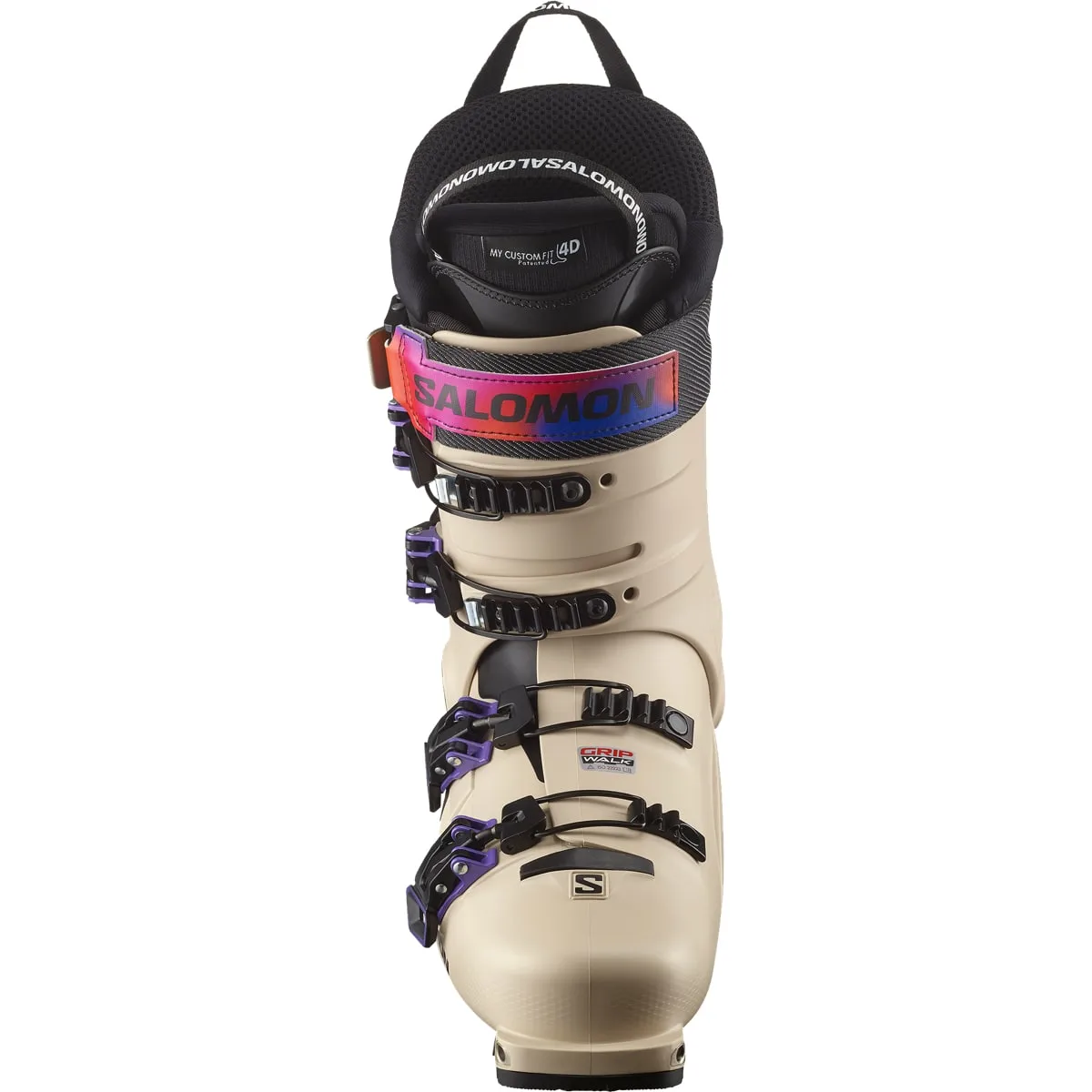 Salomon Shift Pro 130 At Humus / Black / Black