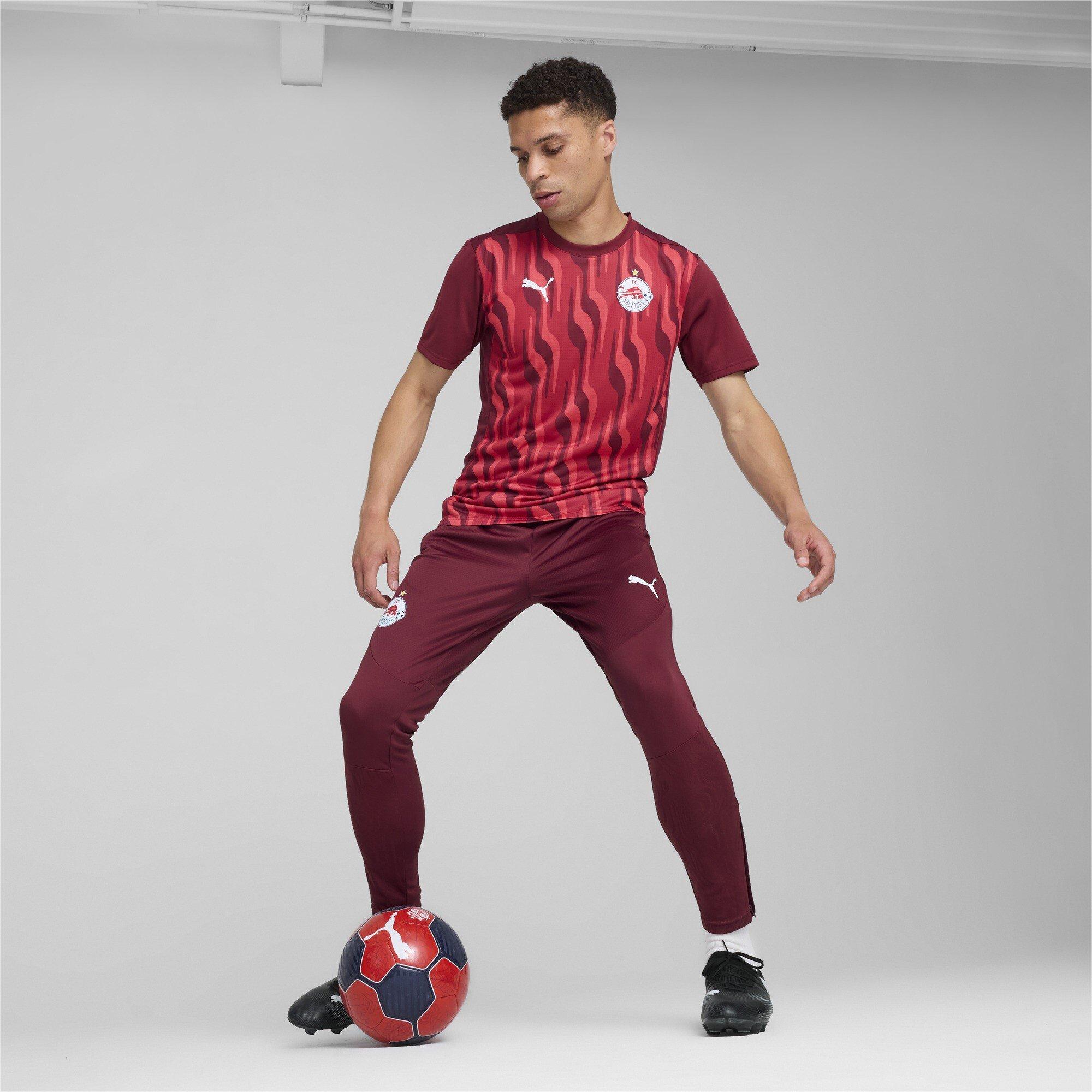 Puma Red Bull Salzburg Prematch Shirt 2024 2025