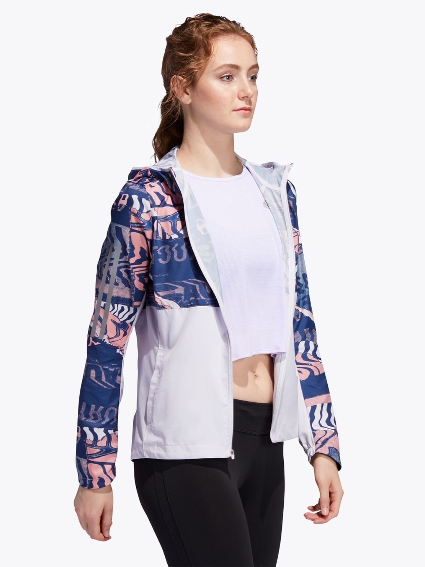 Own The Run Jacket