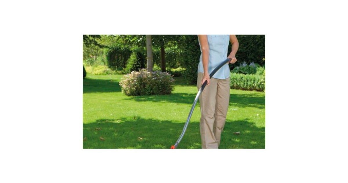 GARDENACombisystem Ergoline aluminium steel 150 plus  (3745-20, 150 cm)