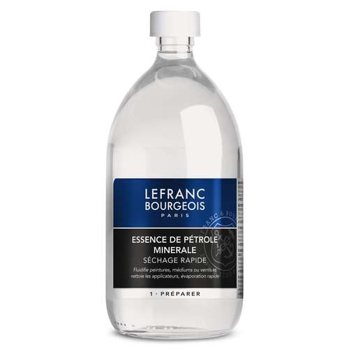 LEFRANC & BOURGEOIS Petroleum, schnell trocknend