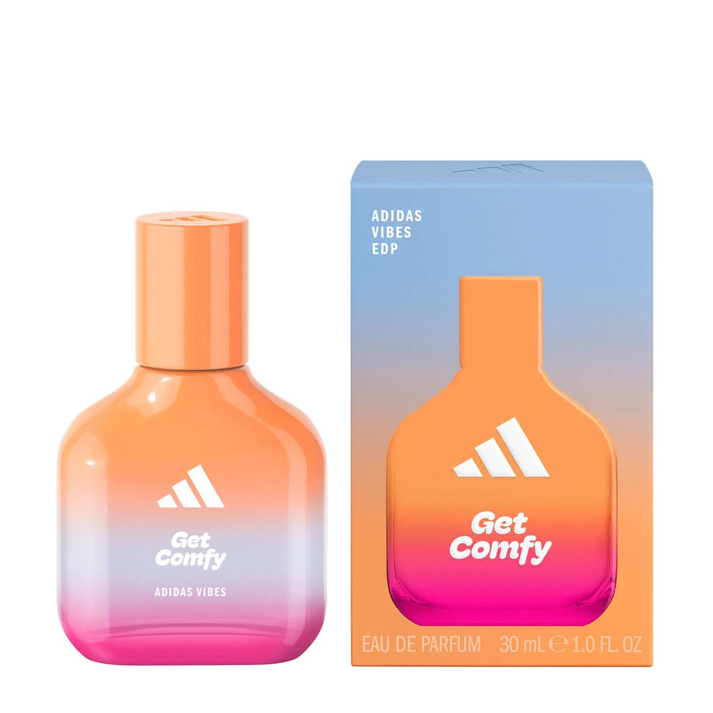 Get Comfy eau de parfum - 30 ml
