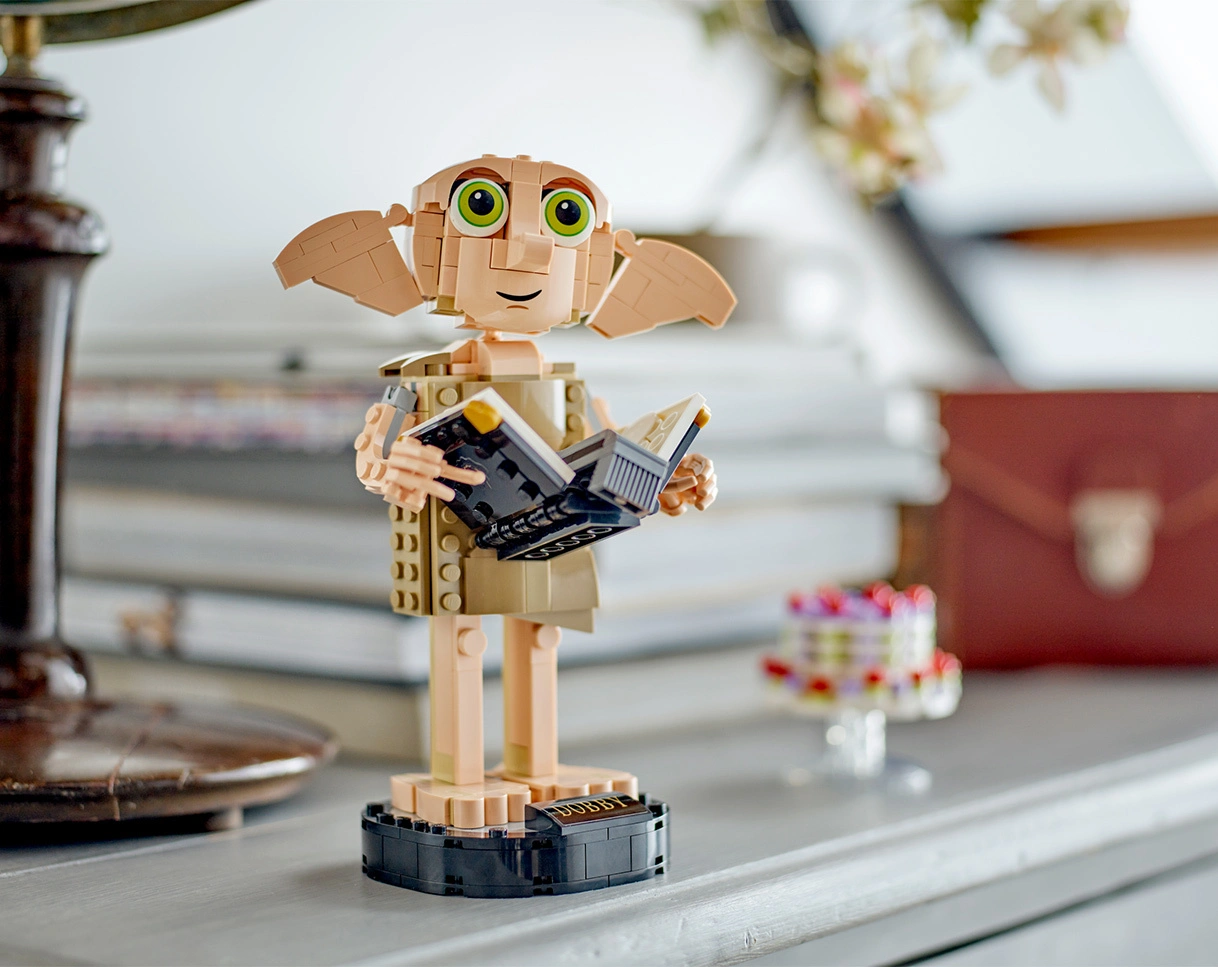 LEGO® Harry Potter™ 76421 Dobby™ der Hauself
