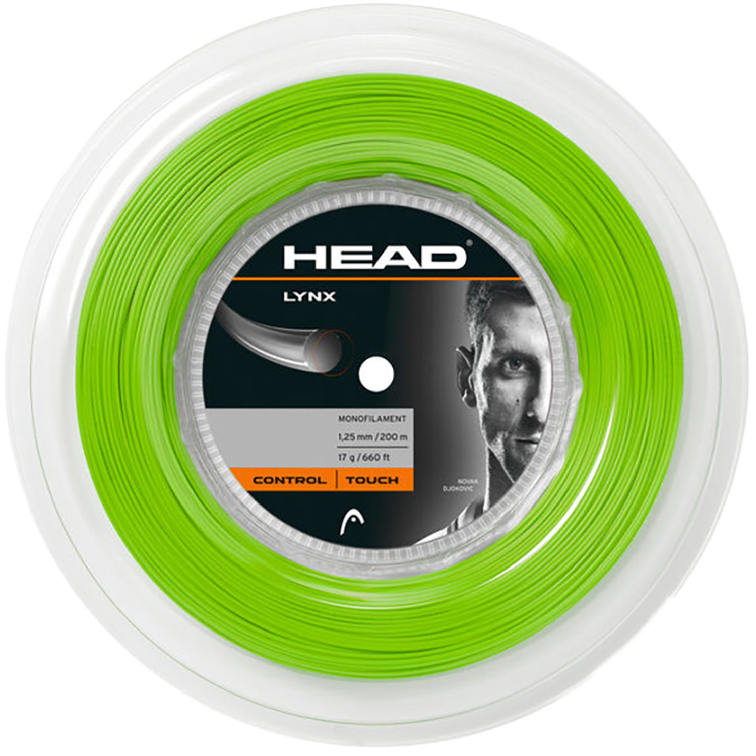 HEAD Lynx Tour 200M Green