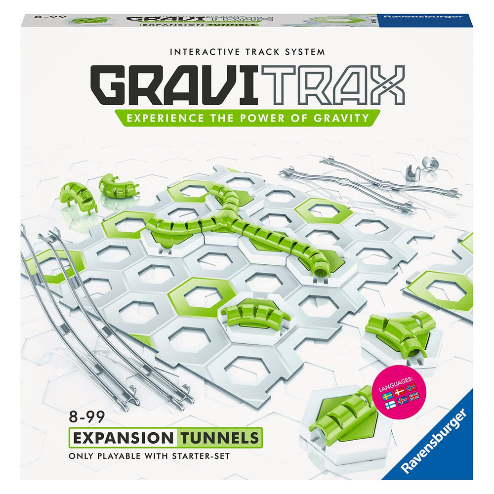 Køb GraviTrax Tunnels