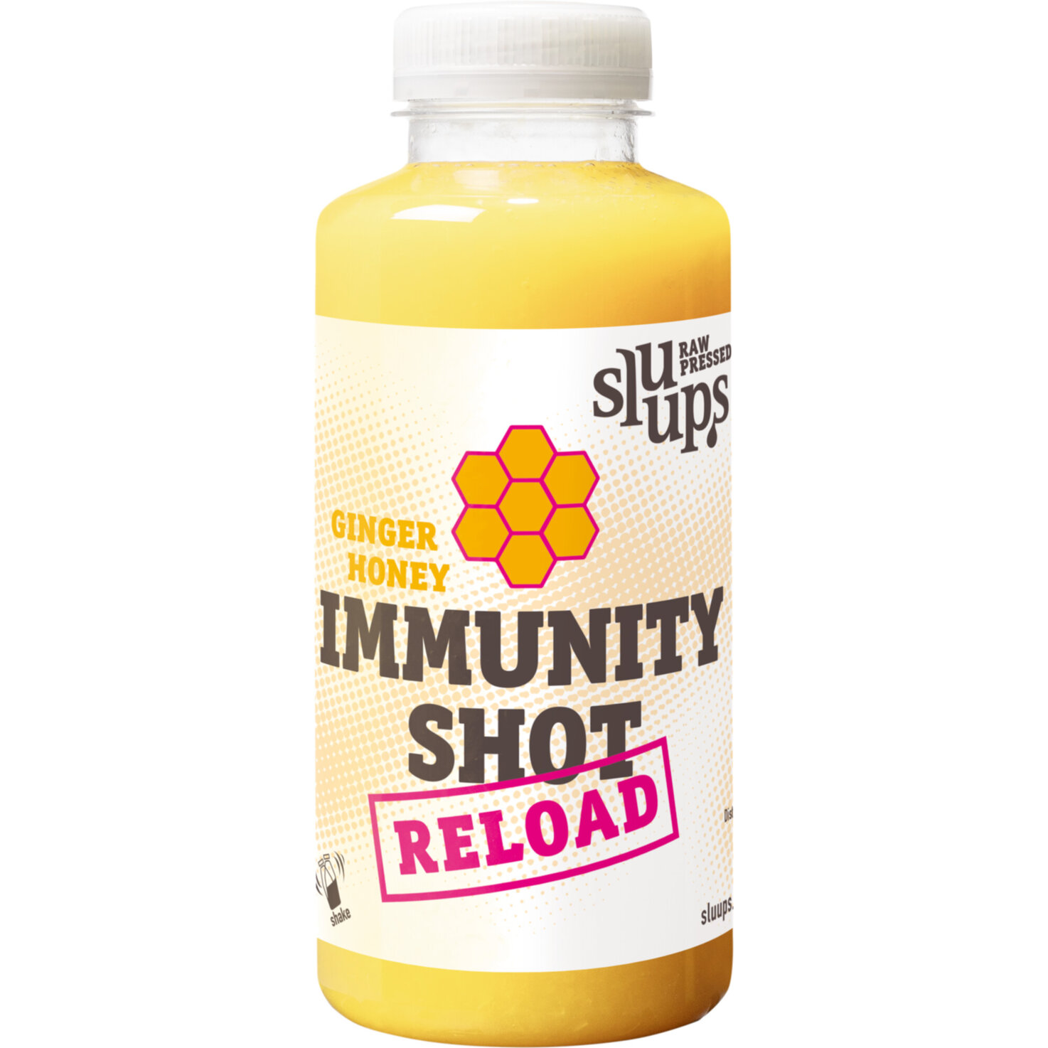 Sluups Immunity Shot Reload
