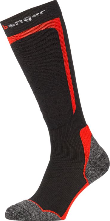 BengerCompression Socks - schwarz