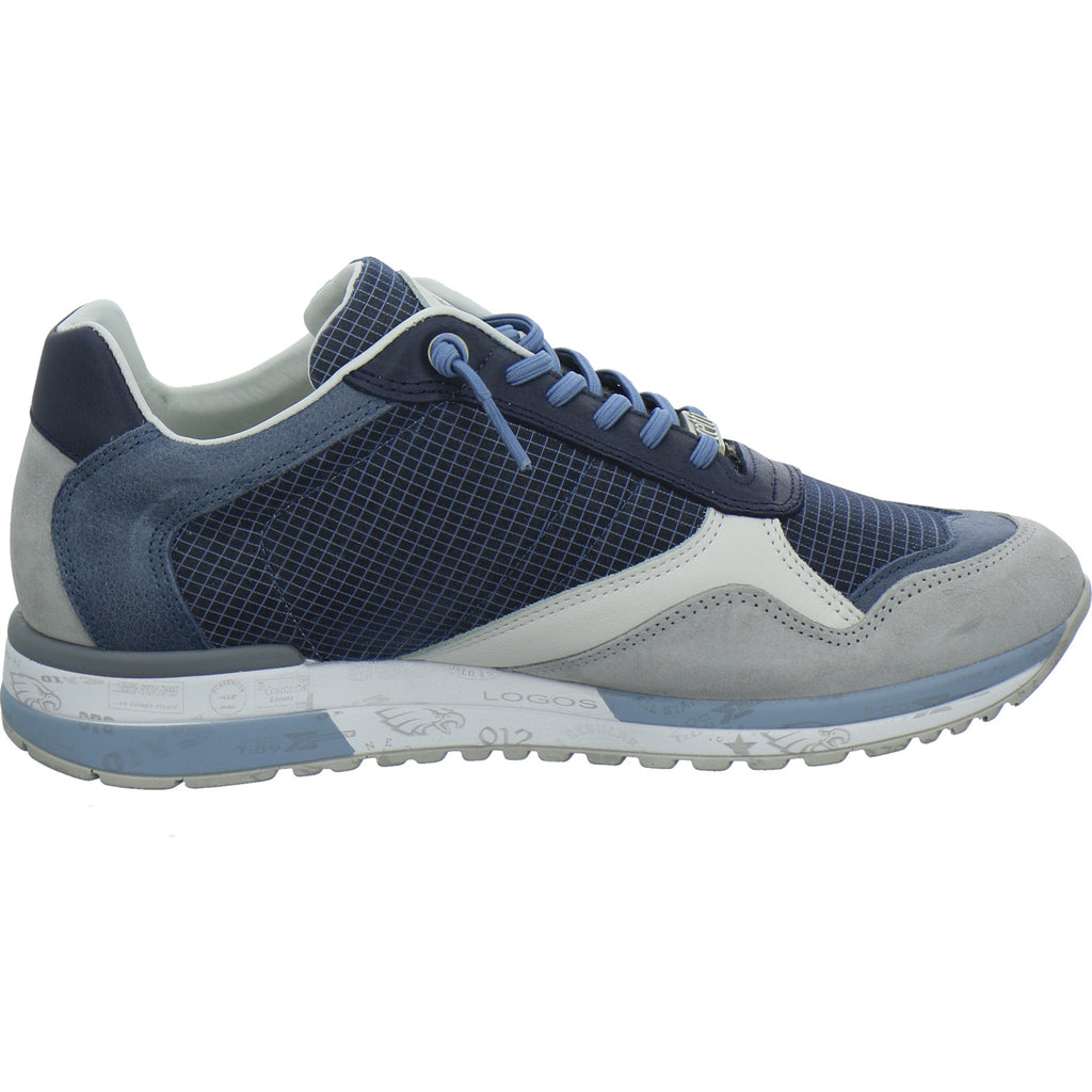 Cetti Sneaker Herren Blau-kombi