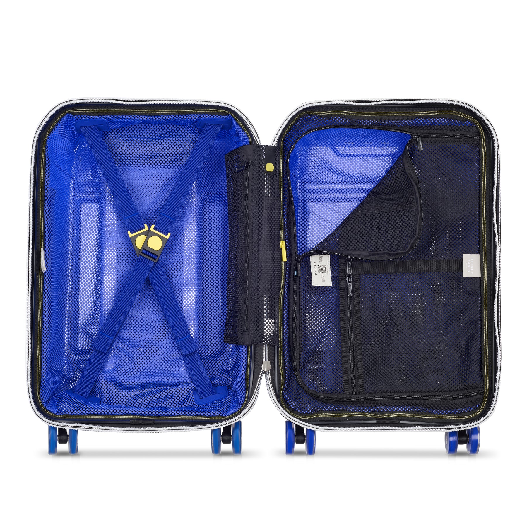 Valise cabine - S extensible (55cm)