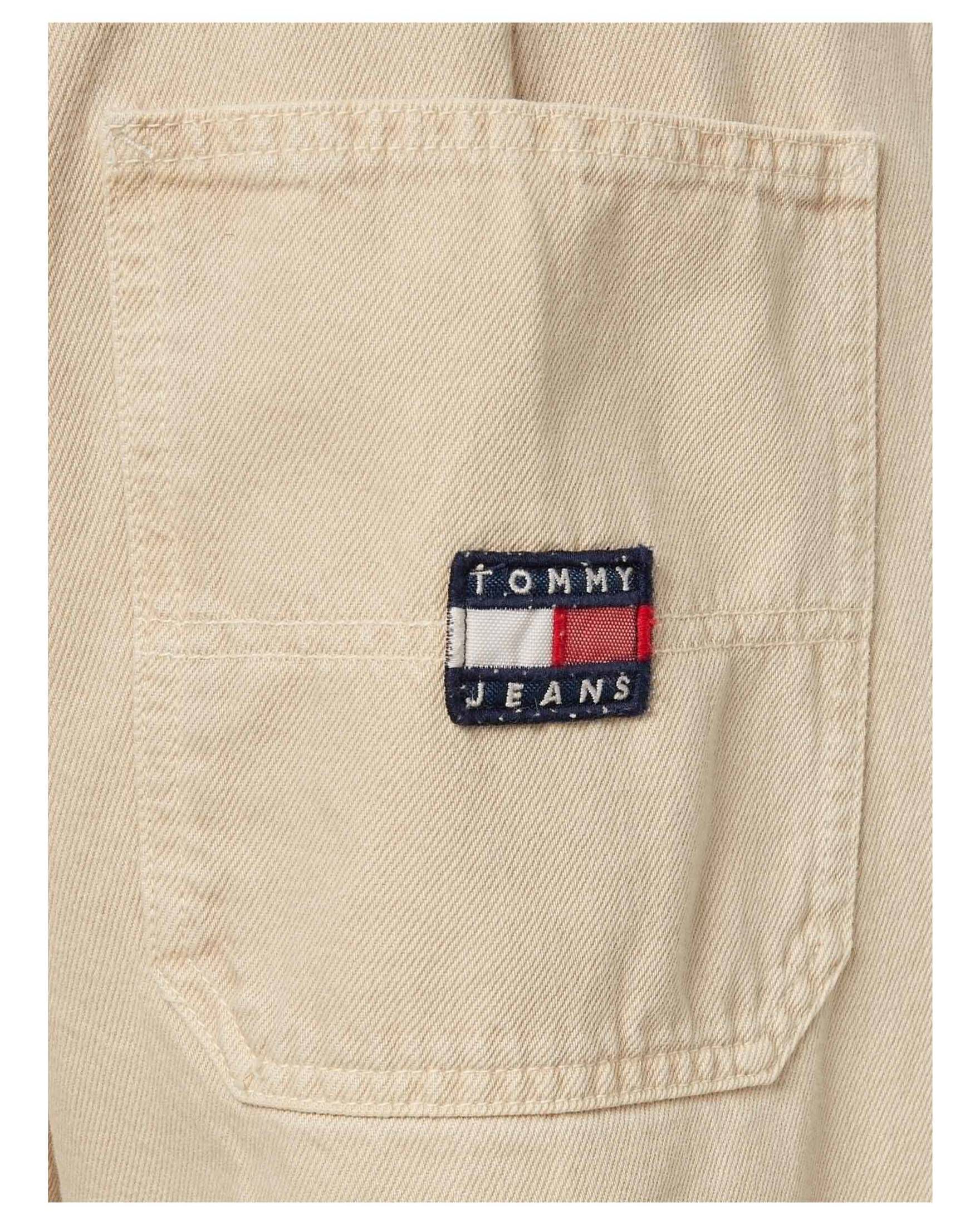 Tommy Jeans| Herren Chinohose TJM BAX GD CHINO