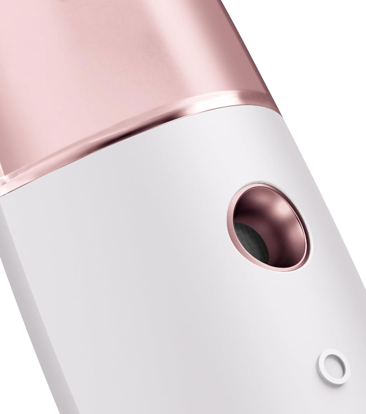 GESKE - Vaporizador facial Hydration Refresher 4 in 1 - Starlight