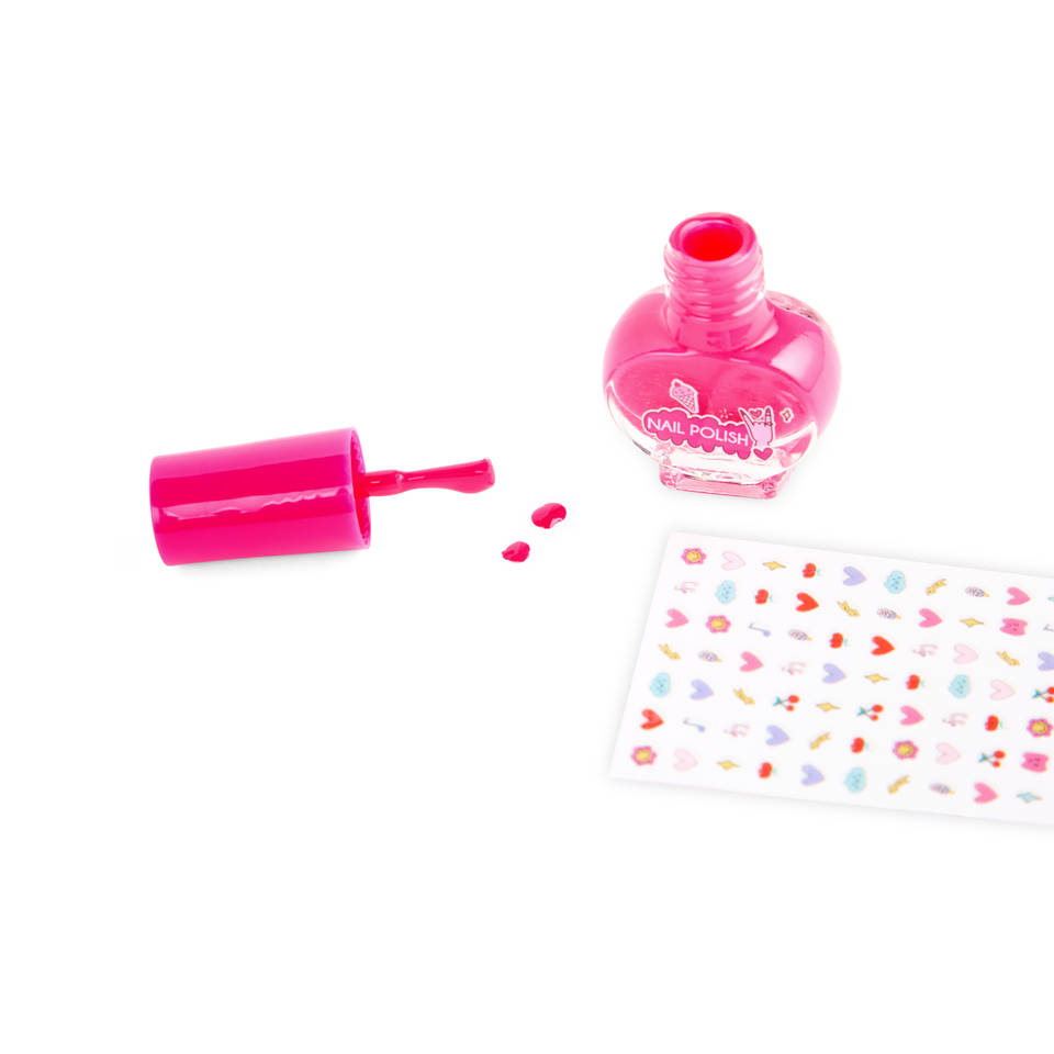 Create It! nagelkunst set