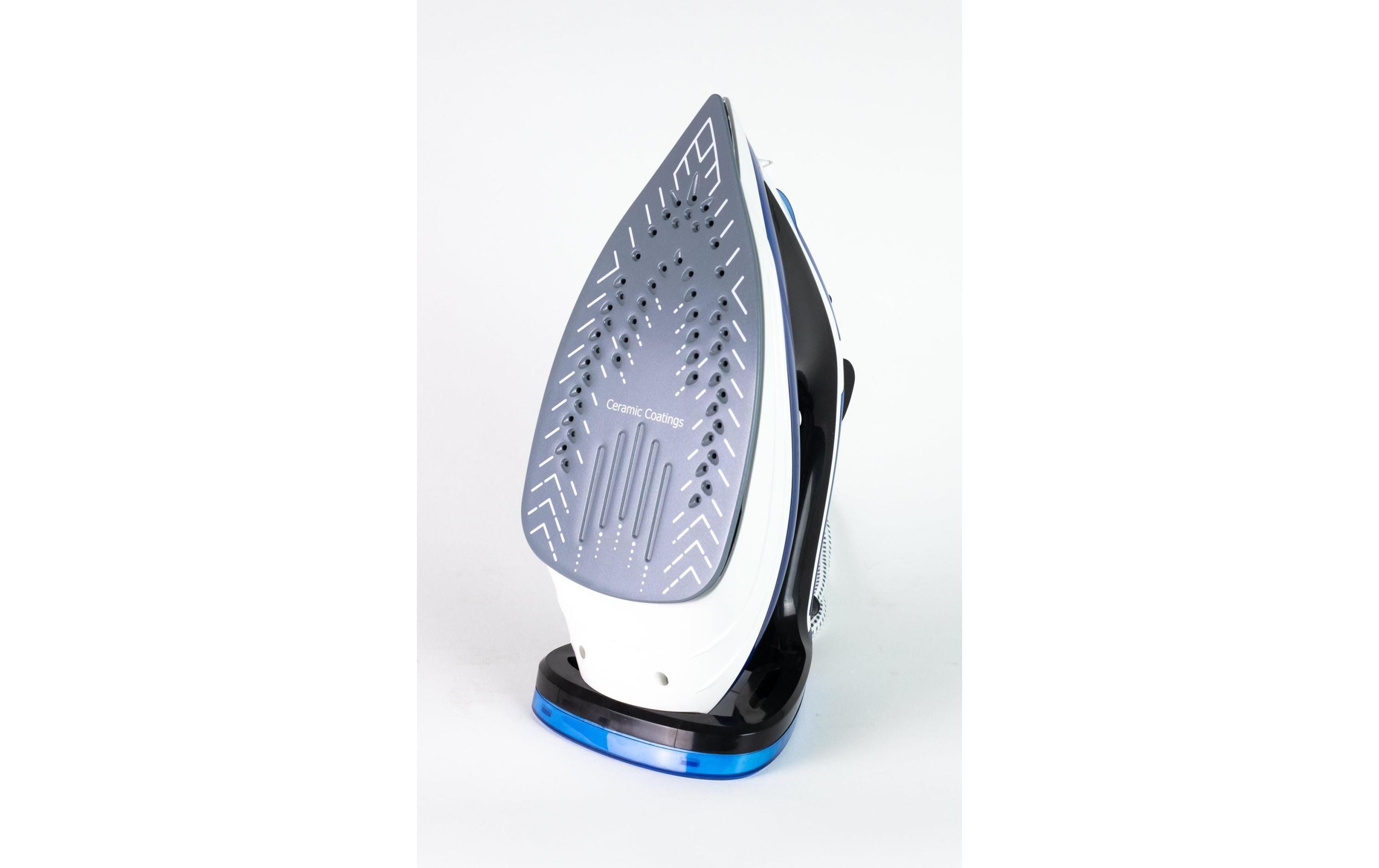 Dampfbügeleisen OHM-STI-8001CER2200 W-Dampfbügeleisen