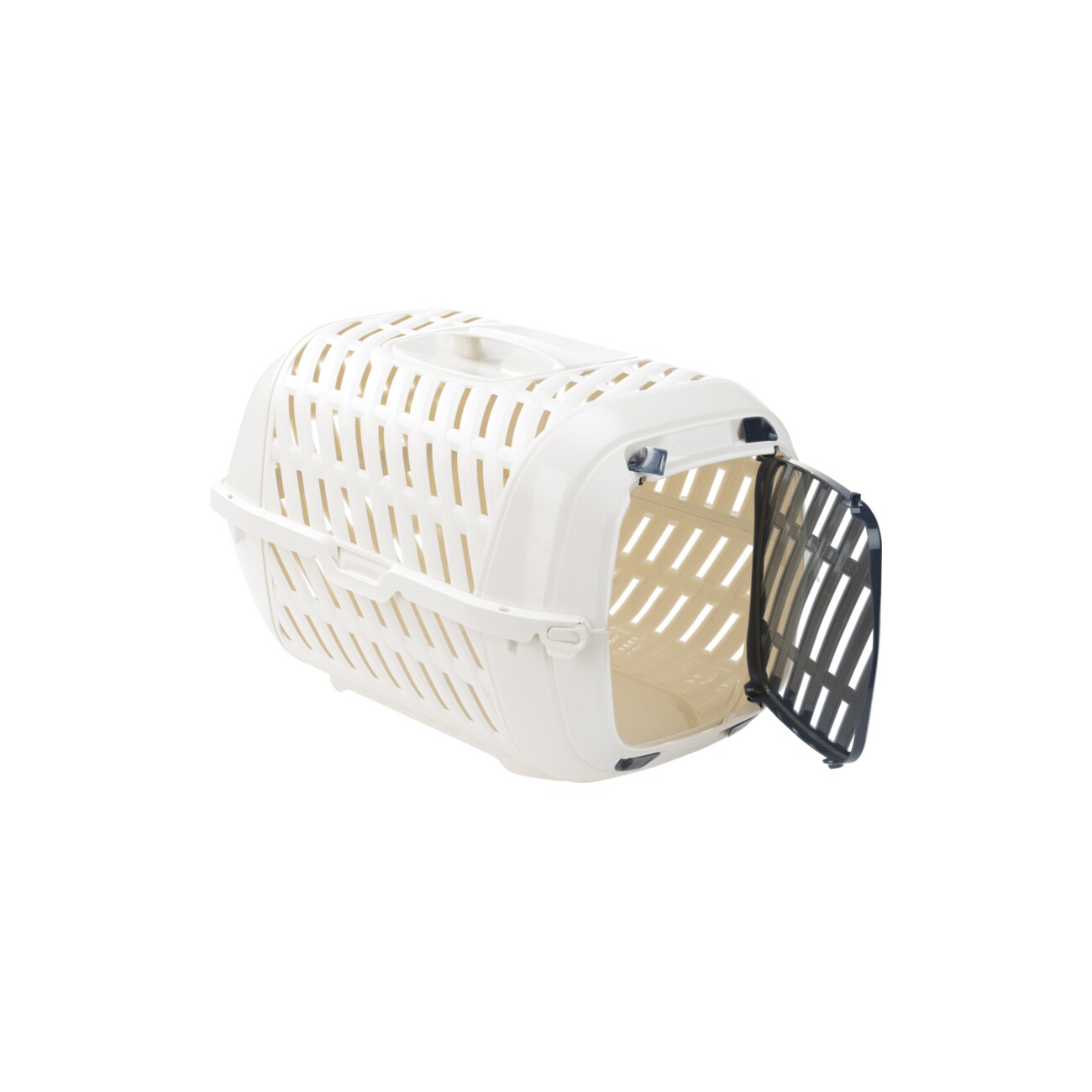FIT+FUN Transportbox weiß 49x34x32 cm