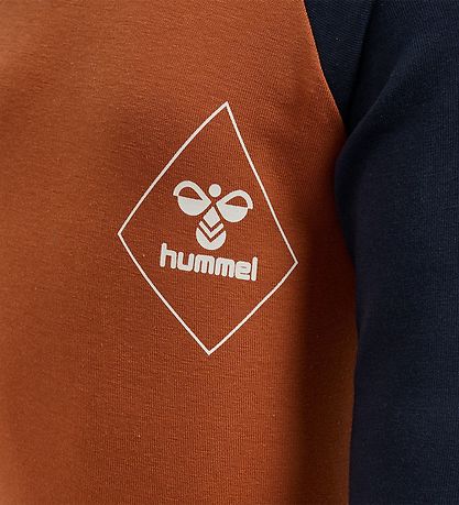 Hummel Body l/ä - HmlCeasar - Sierra- Navy