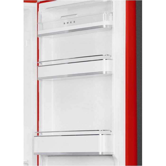 SMEG Kühl- Gefrierkombination 50's Retro Style FAB32RRD5 Rot