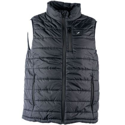 Doudoune chauffante DXR SNUG - Noir