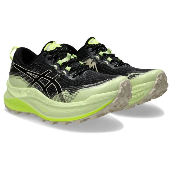 Asics Dame Trailsko Trabuco Max 3 Sort