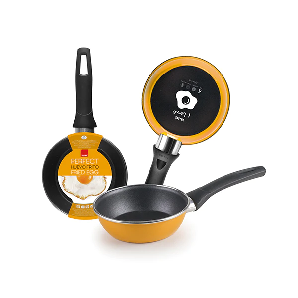 Mini-poêle pêche 14 cm Ibili
