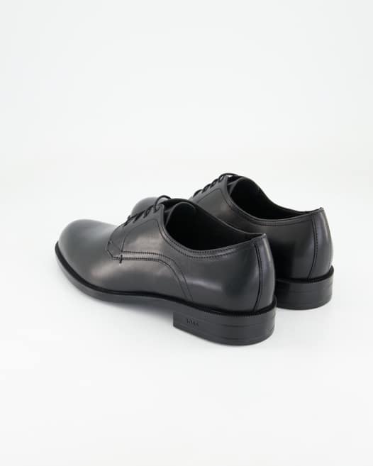 Boss Tayil_Derb Schnürschuhe in Schwarz