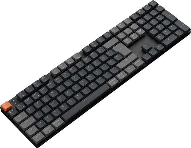 Keychron K5v2 trådløst tastatur