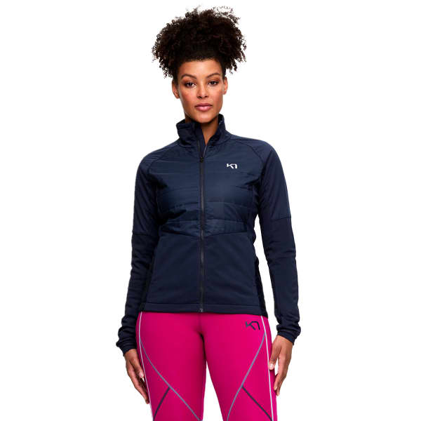 Veste de ski KARI TRAA RAGNA JKT RROYAL